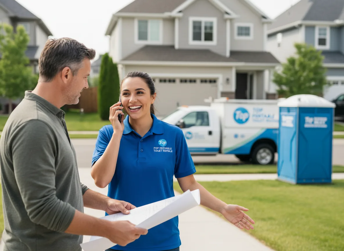 Short Term Porta Potty Rental Oxford, CT FAQs